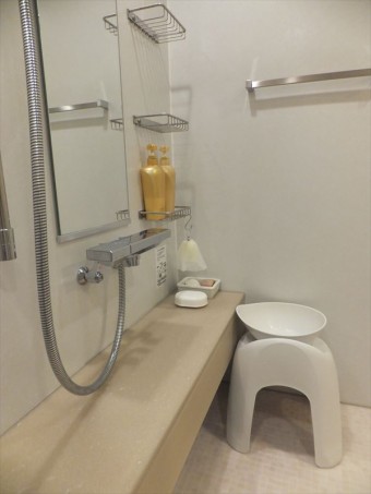 ホテルのように寛げる空間に浴室リフォーム ホテルのように寛げる空間に浴室リフォーム